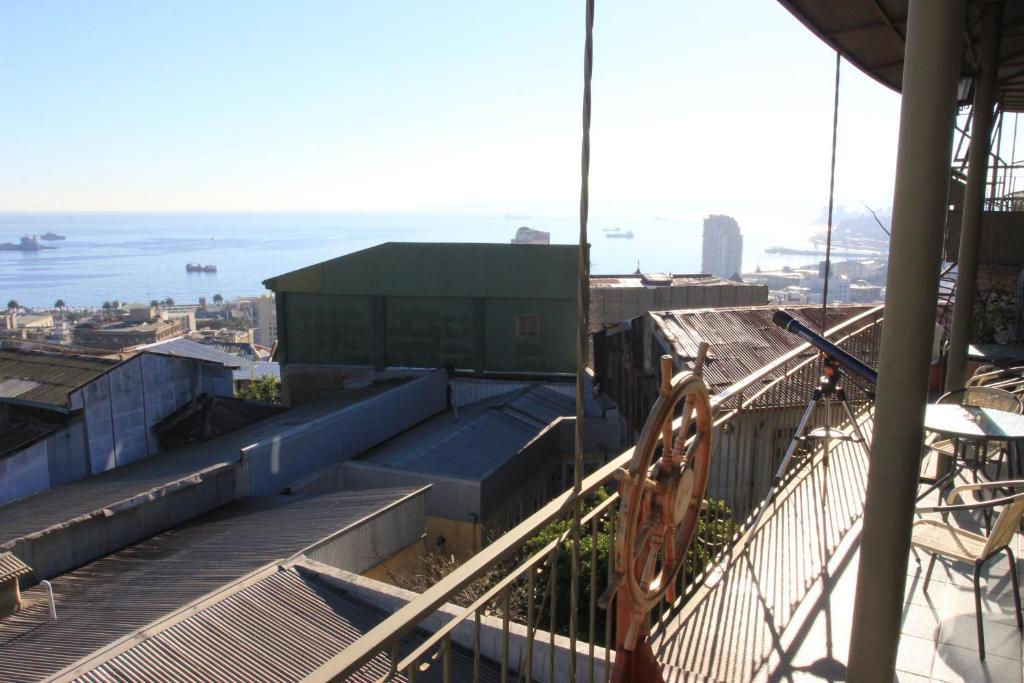 Rc Deco Art Hotel Boutique Valparaíso Exteriér fotografie