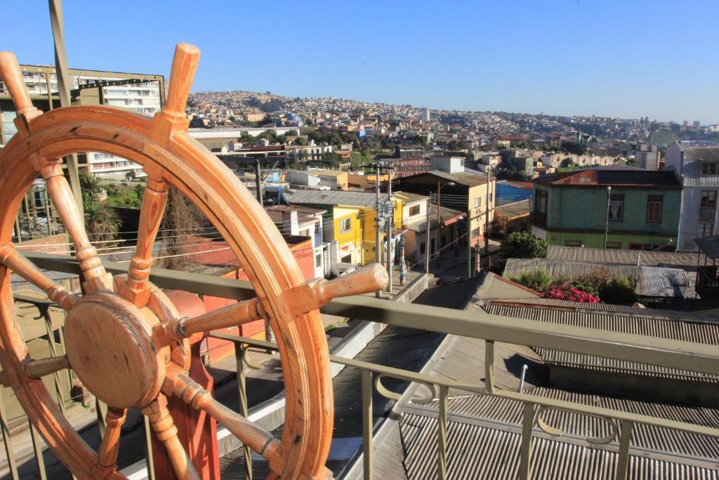 Rc Deco Art Hotel Boutique Valparaíso Exteriér fotografie