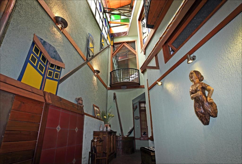Rc Deco Art Hotel Boutique Valparaíso Exteriér fotografie