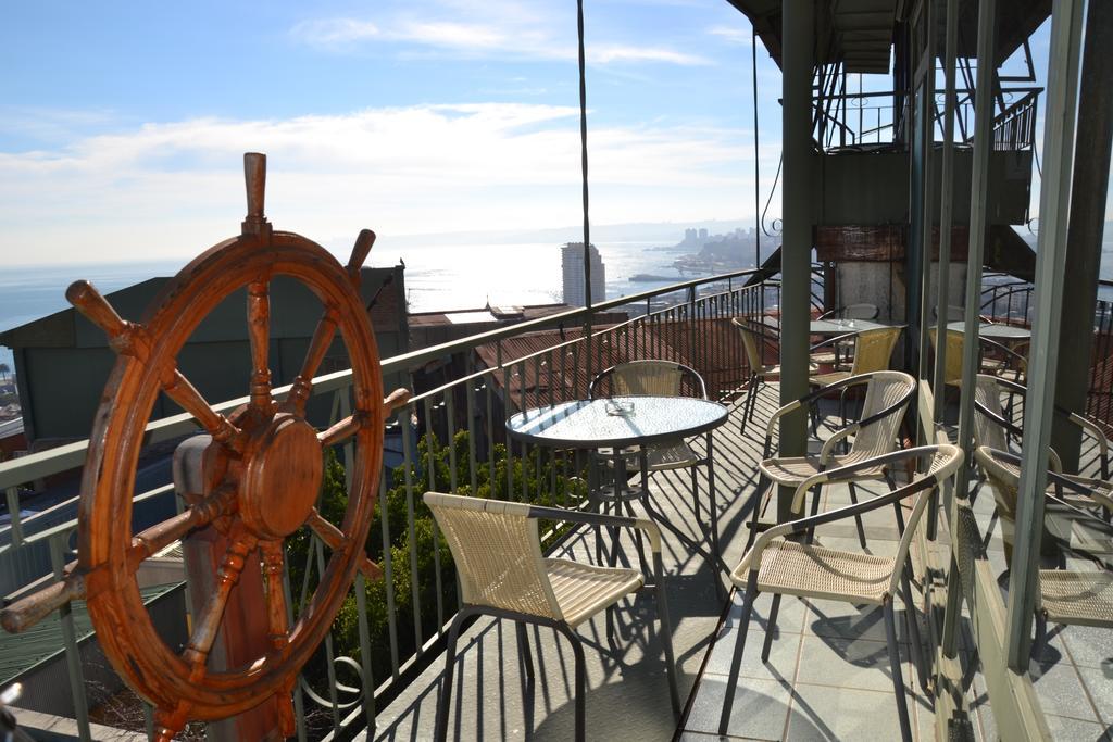 Rc Deco Art Hotel Boutique Valparaíso Exteriér fotografie
